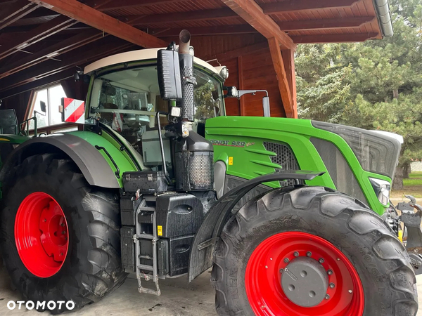 Fendt 939 PROFI PLUS