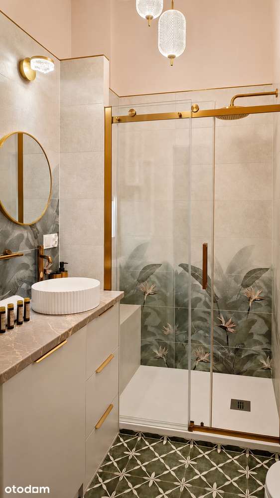 Ekskluzywny apartament Art Déco nad Odrą | Bulwary Staromiejskie