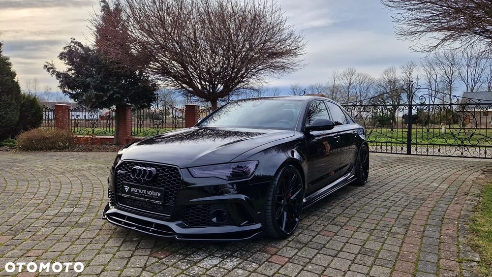 Audi S6 Limousine - 4