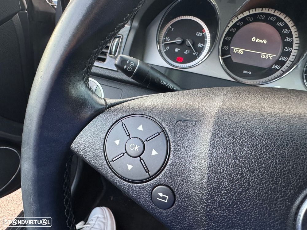 Mercedes-Benz C 250 CDi Avantgarde BE - 17