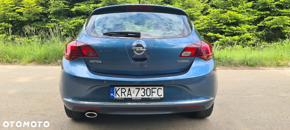 Opel Astra 1.4 T Cosmo - 5