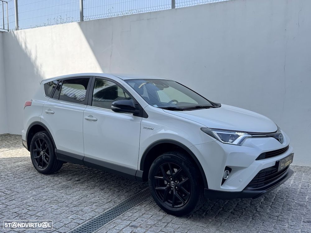 Toyota RAV4 2.5 HSD Comfort+P.Sport - 4