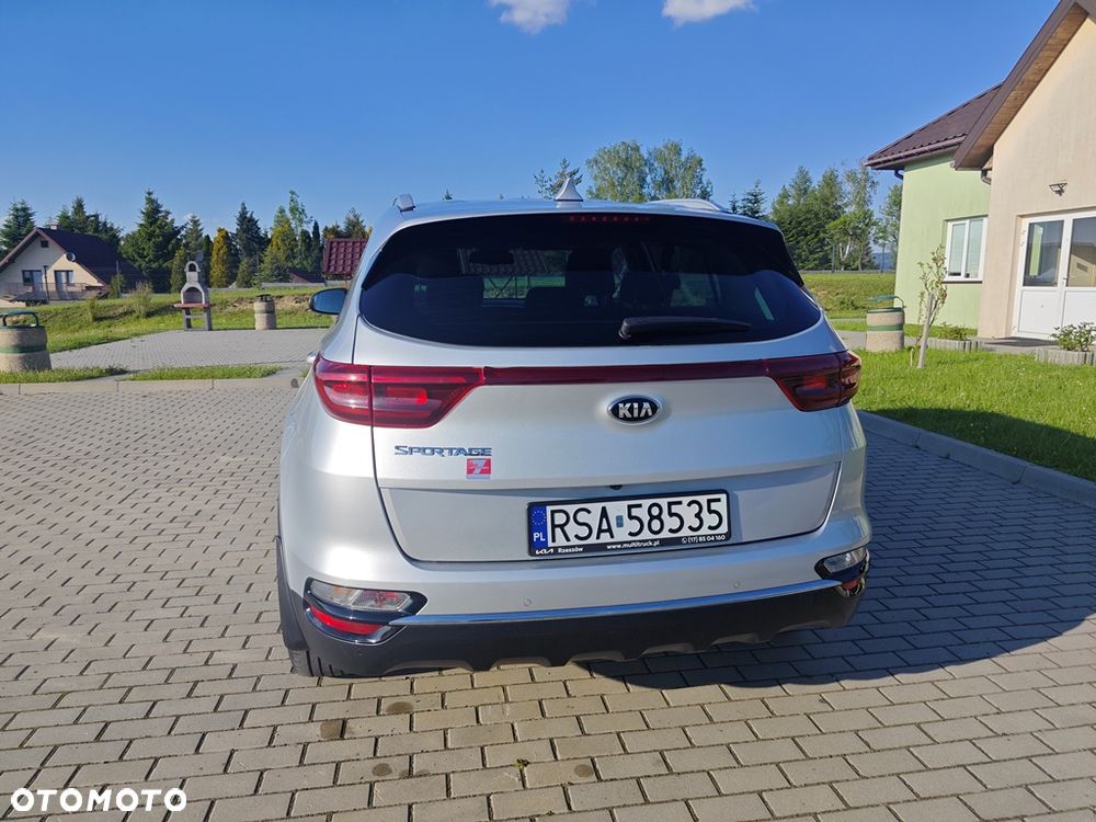 Kia Sportage 1.6 T-GDI M 4WD - 15