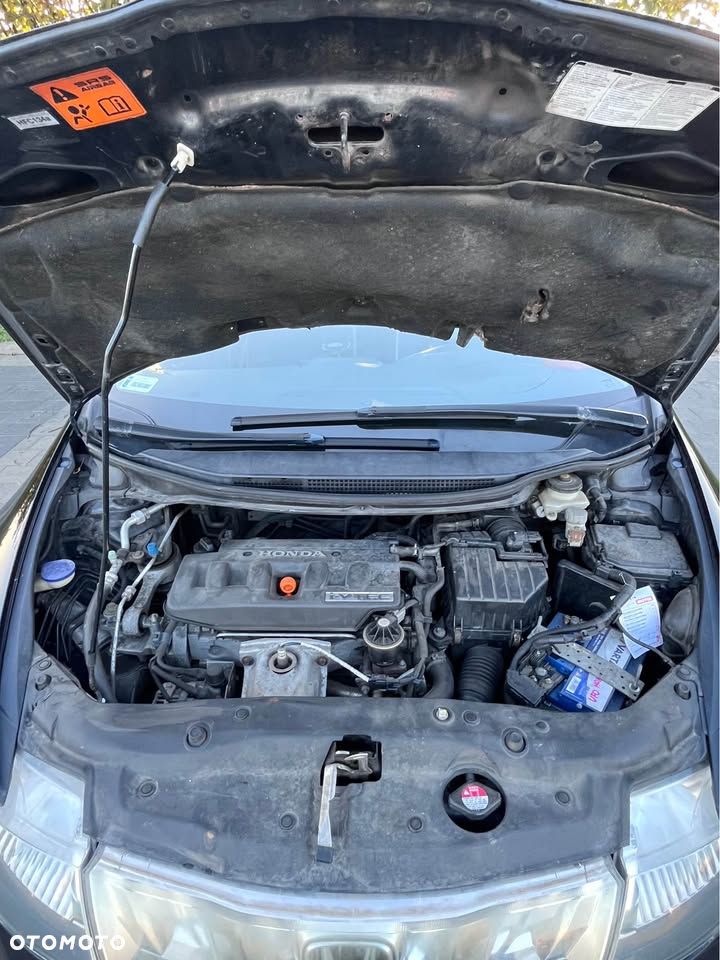 Honda Civic 1.8 Comfort - 7
