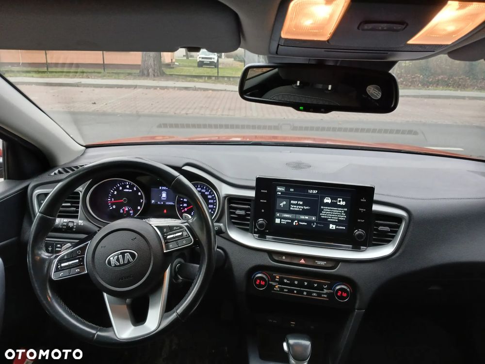 Kia XCeed 1.4 T-GDI M DCT - 8