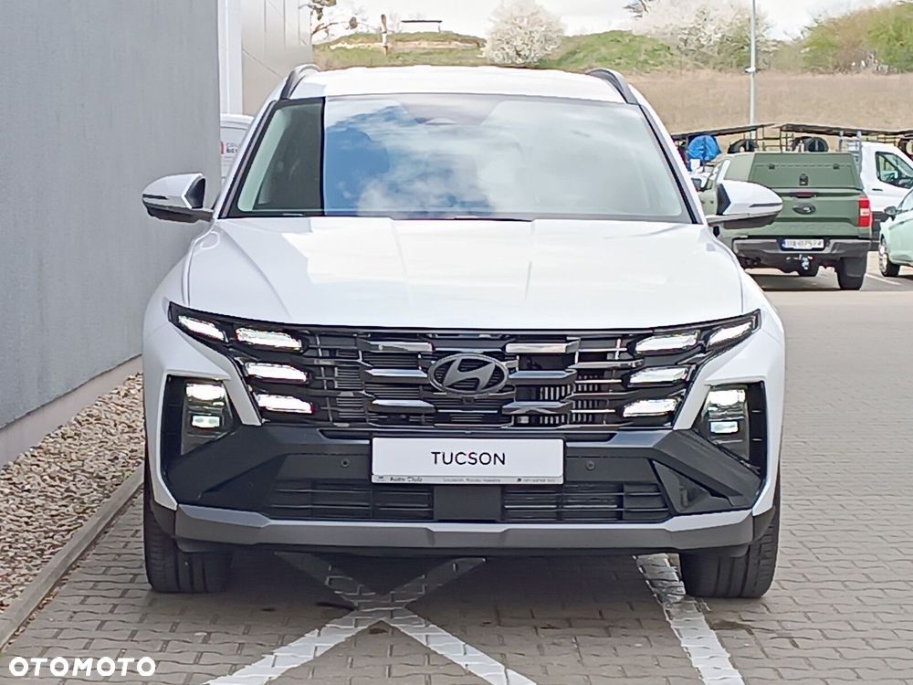 Hyundai Tucson 1.6 T-GDi 48V Platinum 2WD DCT - 4