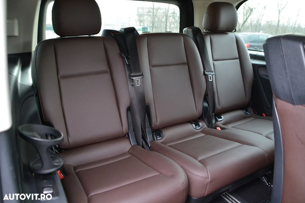 Mercedes-Benz Vito Tourer Lang Aut. EDITION - 11