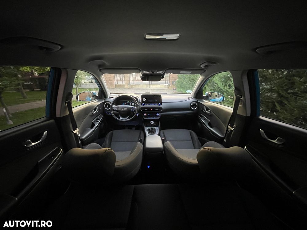Hyundai KONA 1.0 T-GDI 2WD Premium - 12