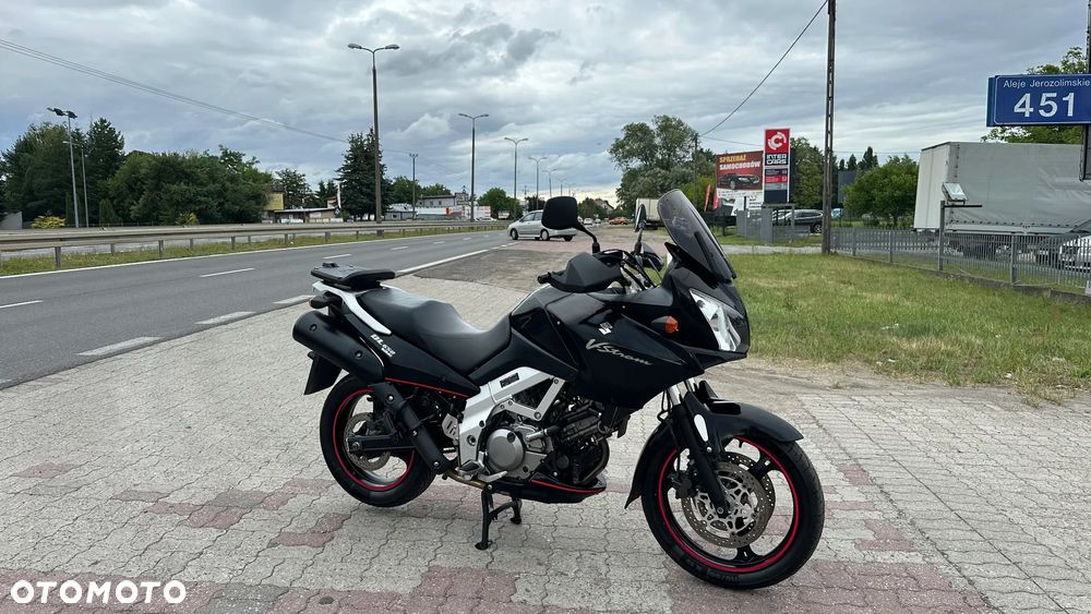 Suzuki V-STROM - 9
