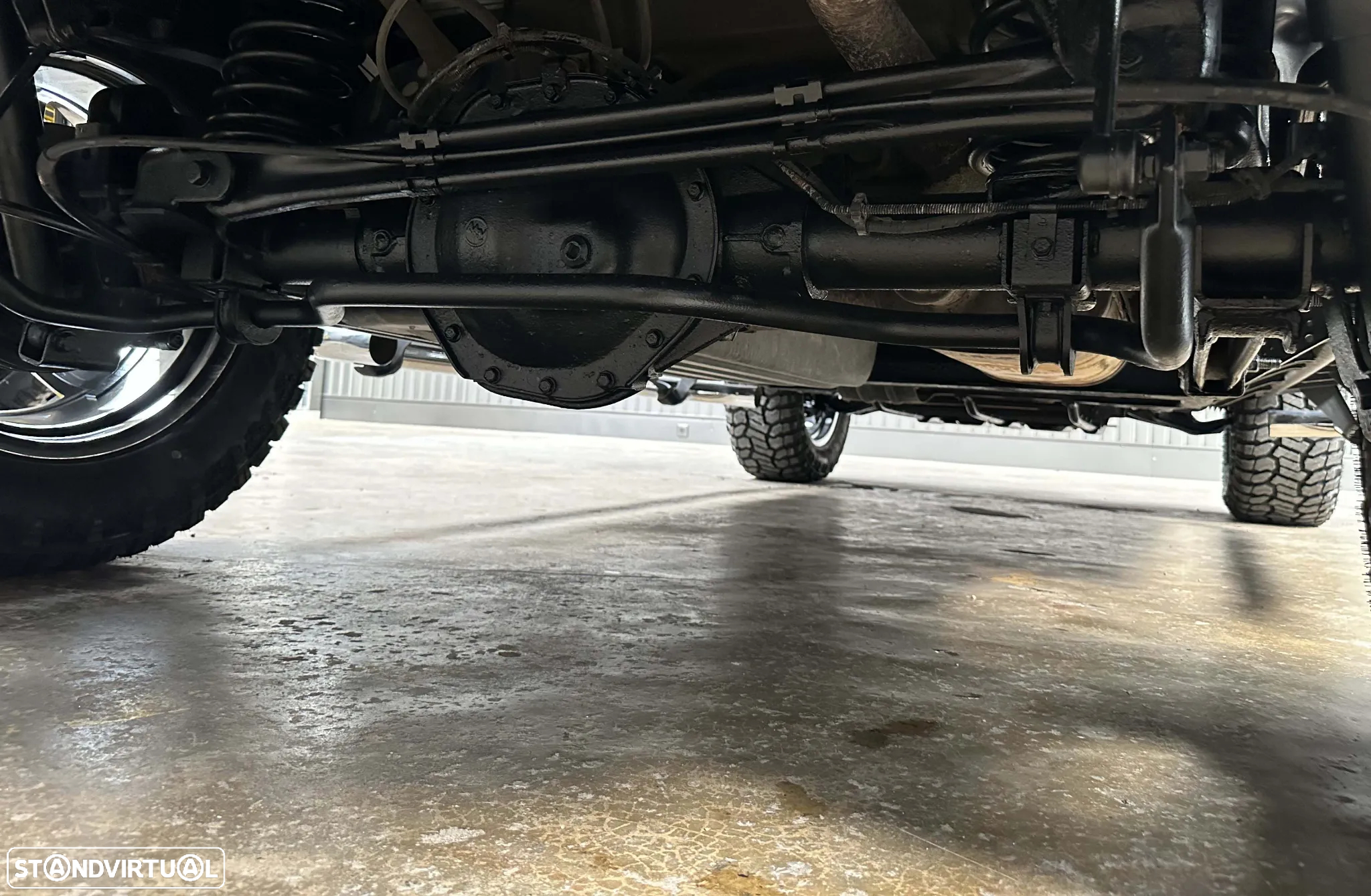 Hummer H2 6.0 SUT - 57