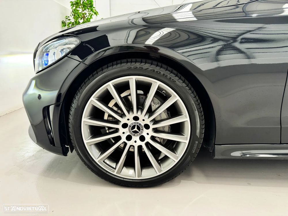 Mercedes-Benz C 200 9G-TRONIC AMG Line - 7