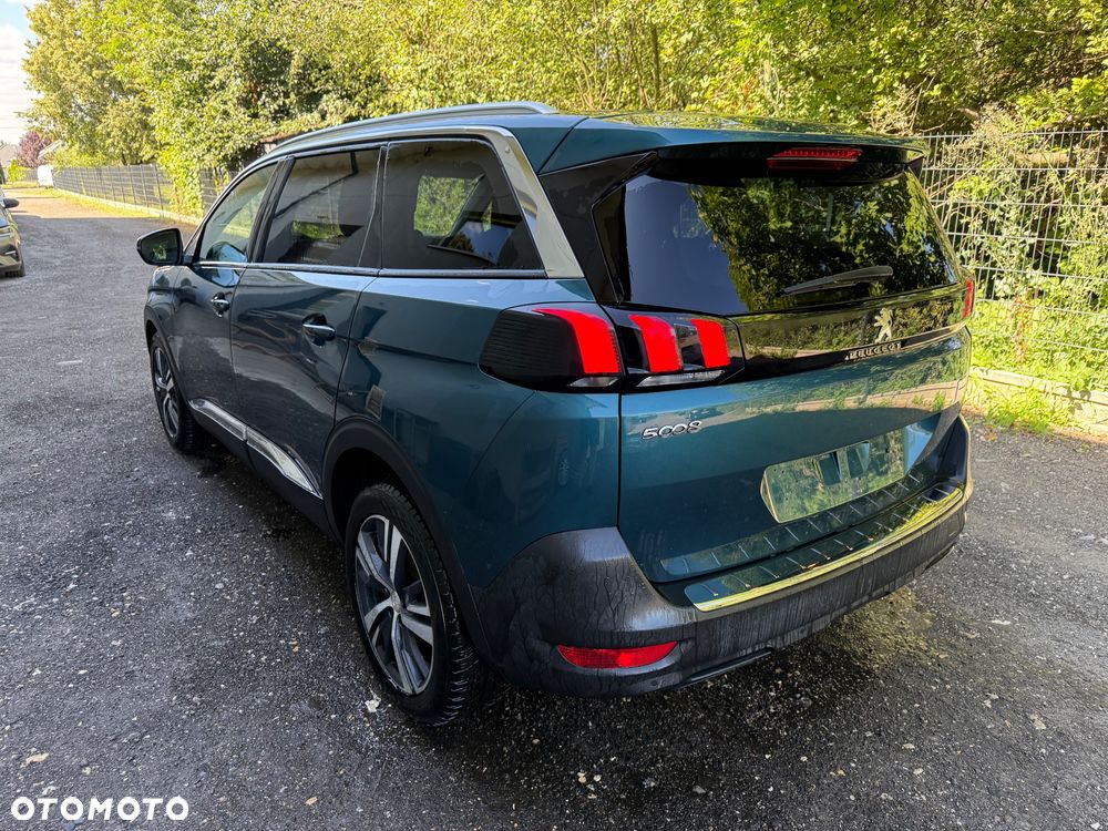 Peugeot 5008 PureTech 130 Stop & Start Allure Business-Paket - 6