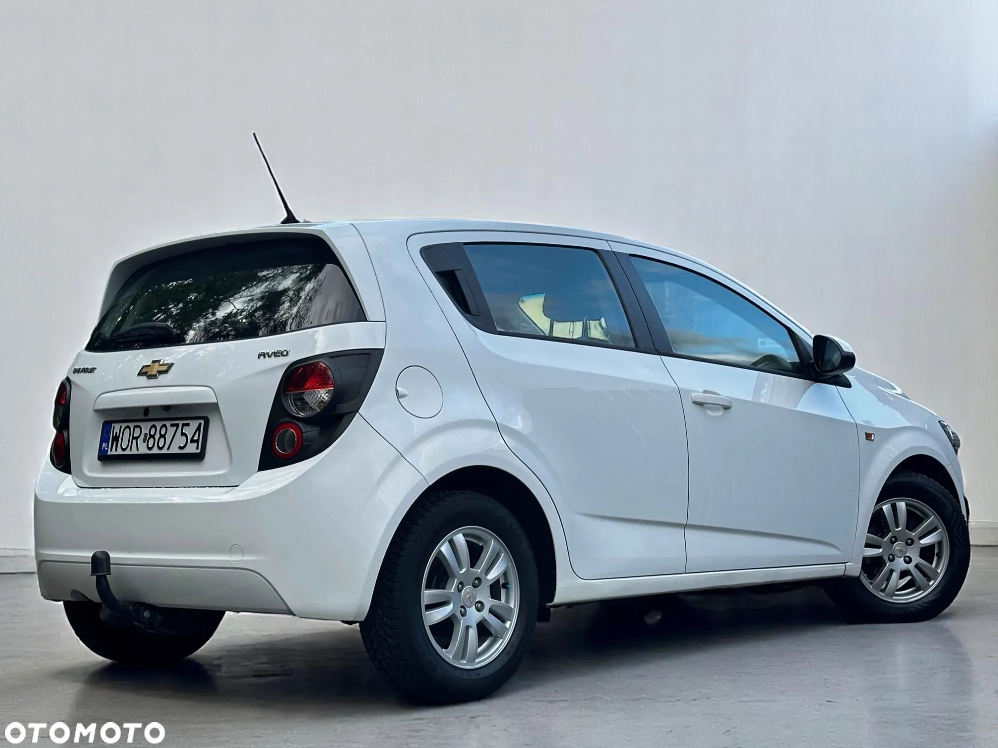 Chevrolet Aveo 1.4 LTZ S/S - 19