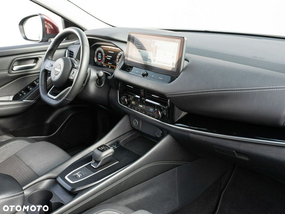 Nissan Qashqai 1.3 DIG-T MHEV N-Connecta Xtronic - 29