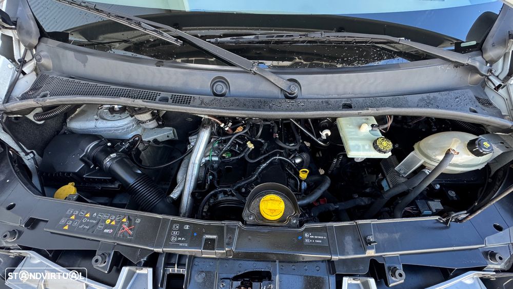 Renault Master 2.3 dCi L4 Rodado duplo - 35