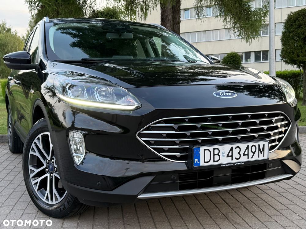 Ford Kuga 1.5 EcoBoost TITANIUM X - 28