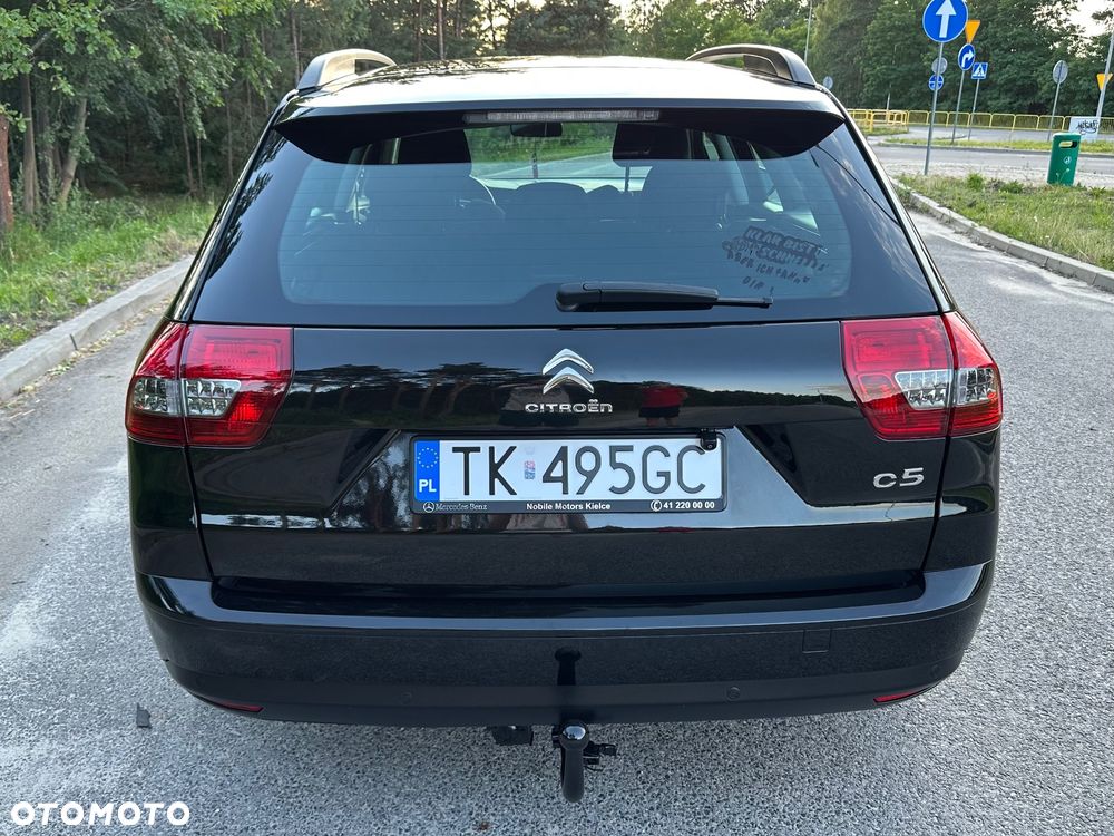Citroën C5 HDi 165 FAP Exclusive - 6