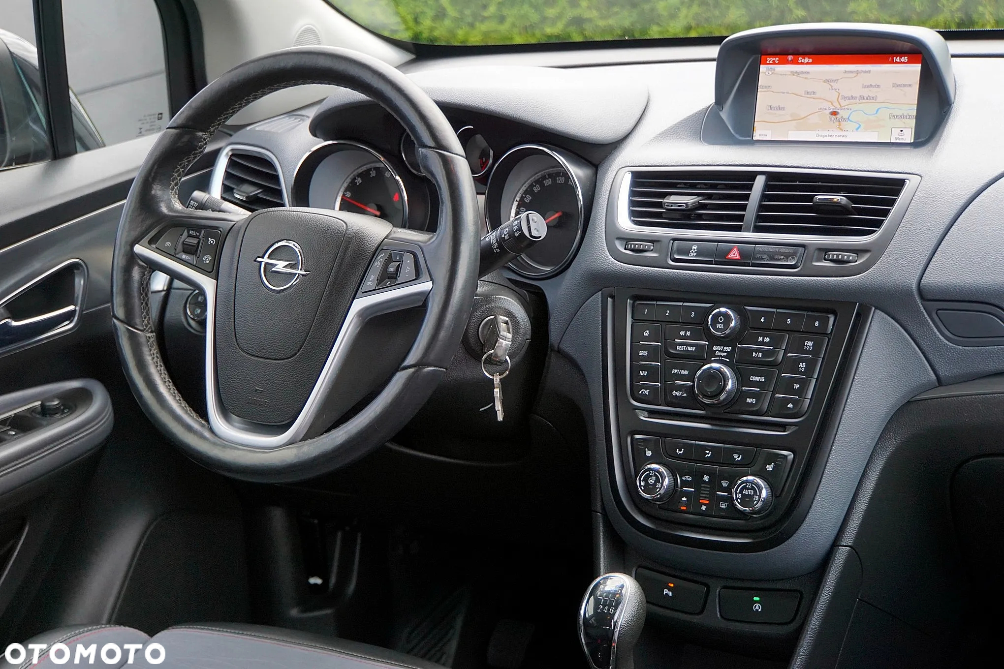 Opel Mokka 1.4 Turbo ecoFLEX Start/Stop Color Innovation - 32