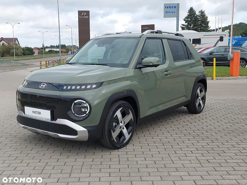 Hyundai Inster 49kWh Smart - 19