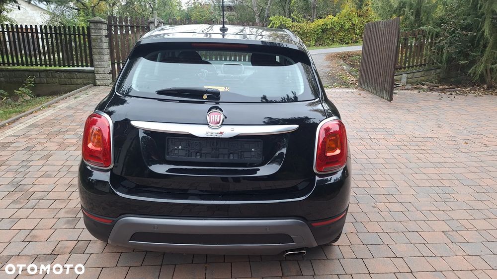 Fiat 500X 1.4 MultiAir DCT 4x2 S&S Lounge - 6