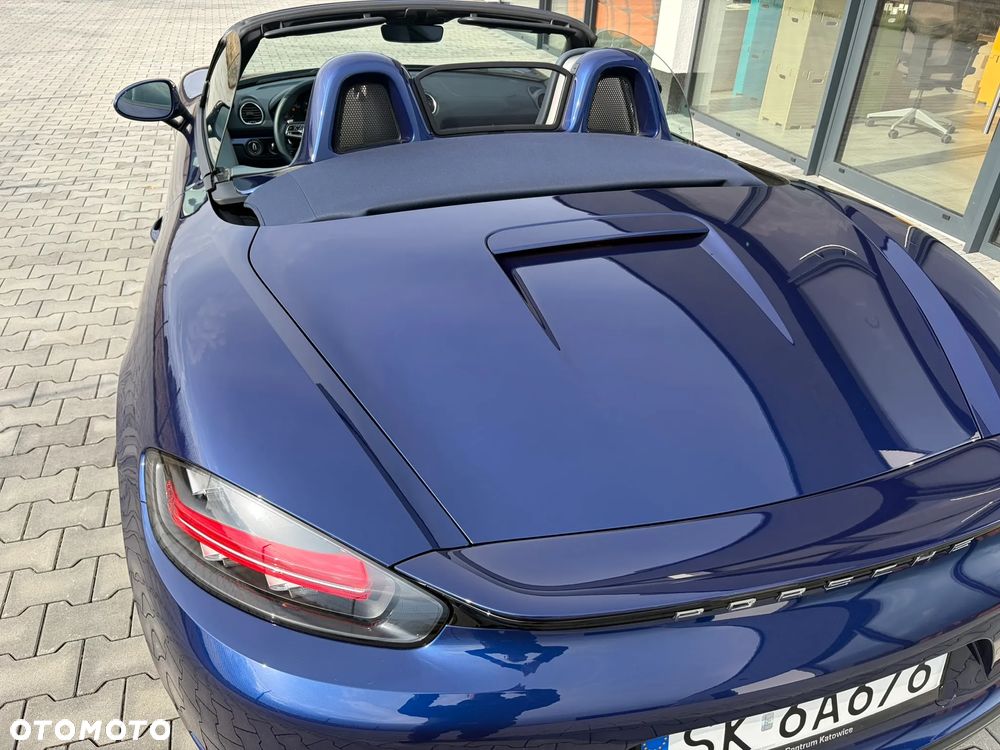 Porsche 718 Boxster PDK - 23