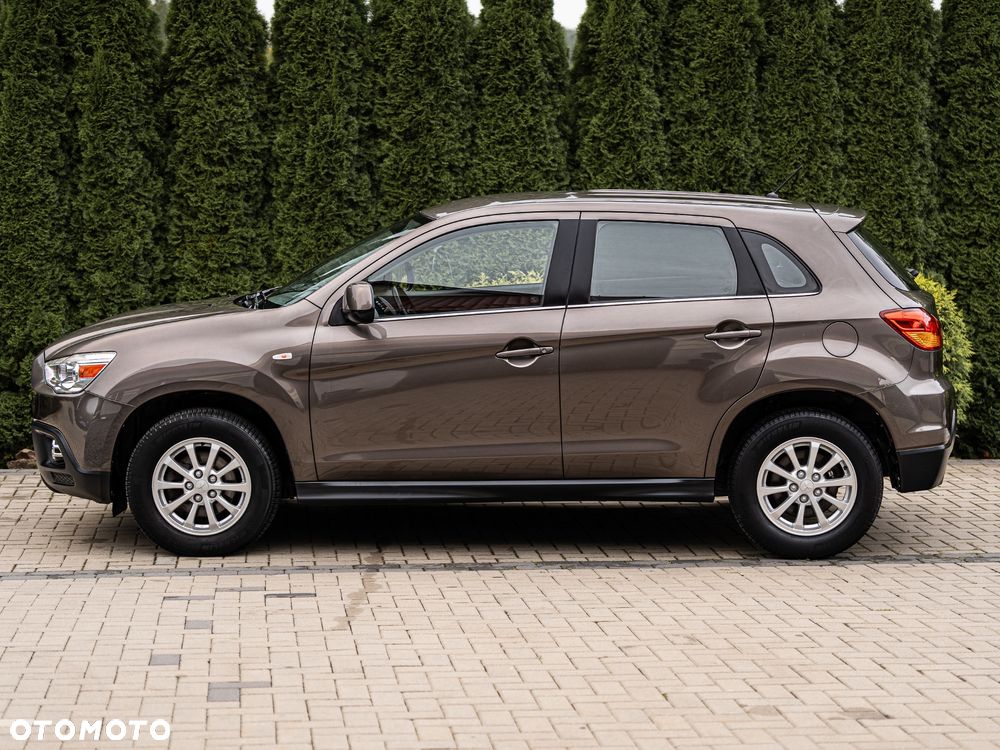 Mitsubishi ASX 1.8 DI-D 2WD Invite - 6