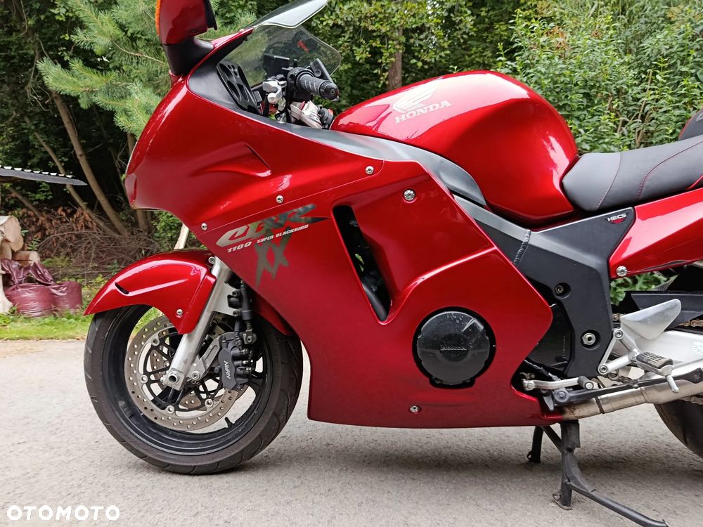 Honda CBR - 5