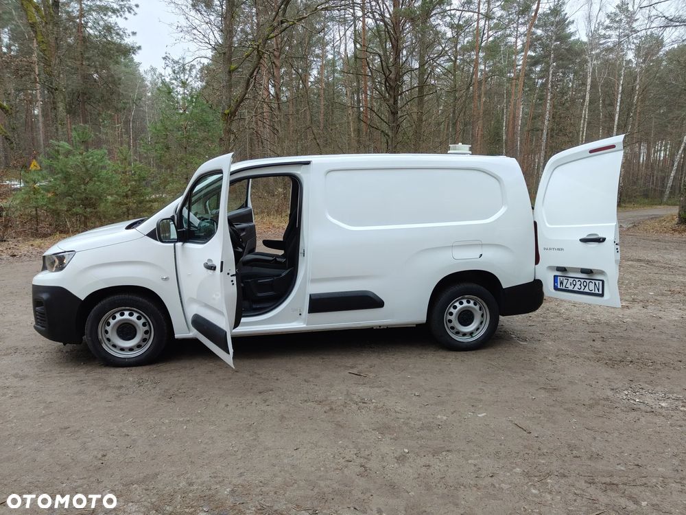 Peugeot Partner - 11