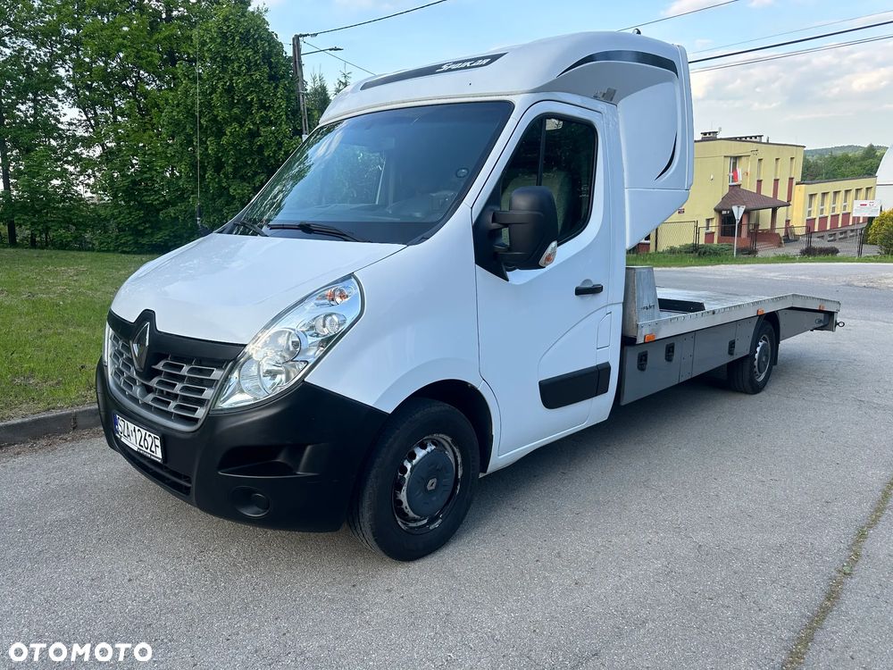 Renault master - 4