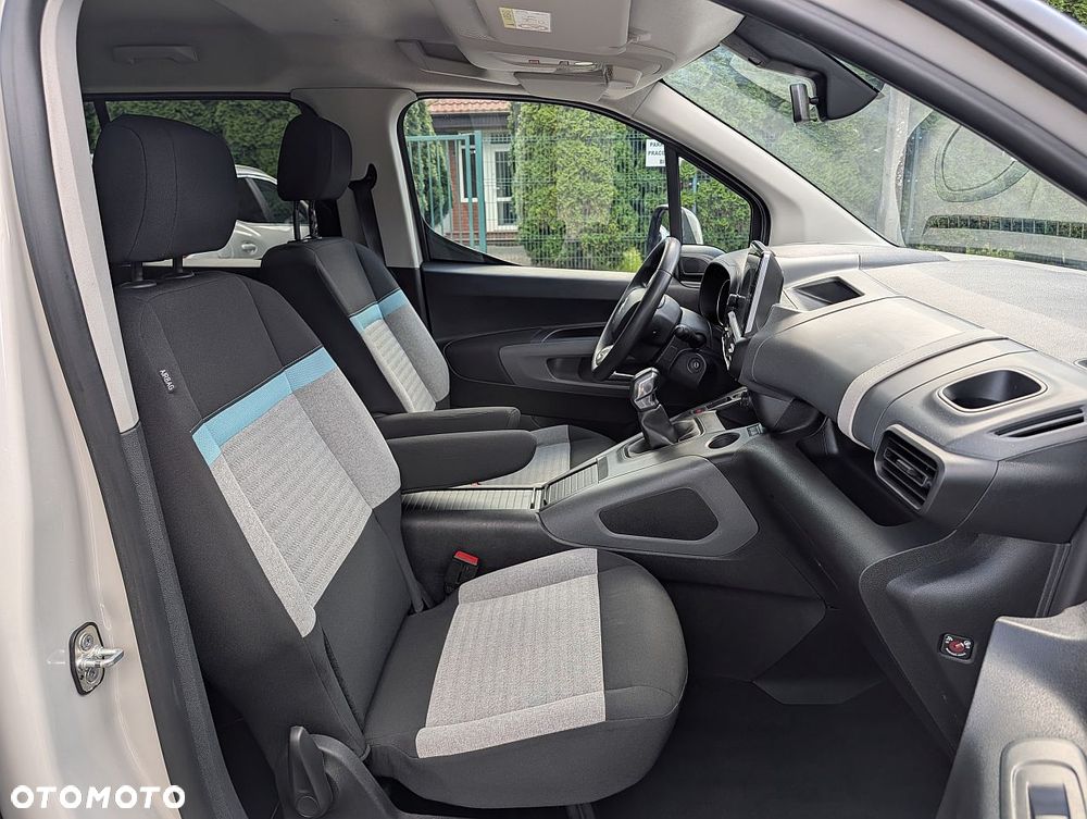 Citroën Berlingo MPV M BlueHDi 100 SHINE - 23