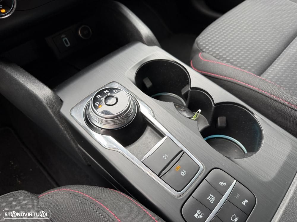 Ford Focus 1.0 EcoBoost S&S Aut. ST-LINE - 20