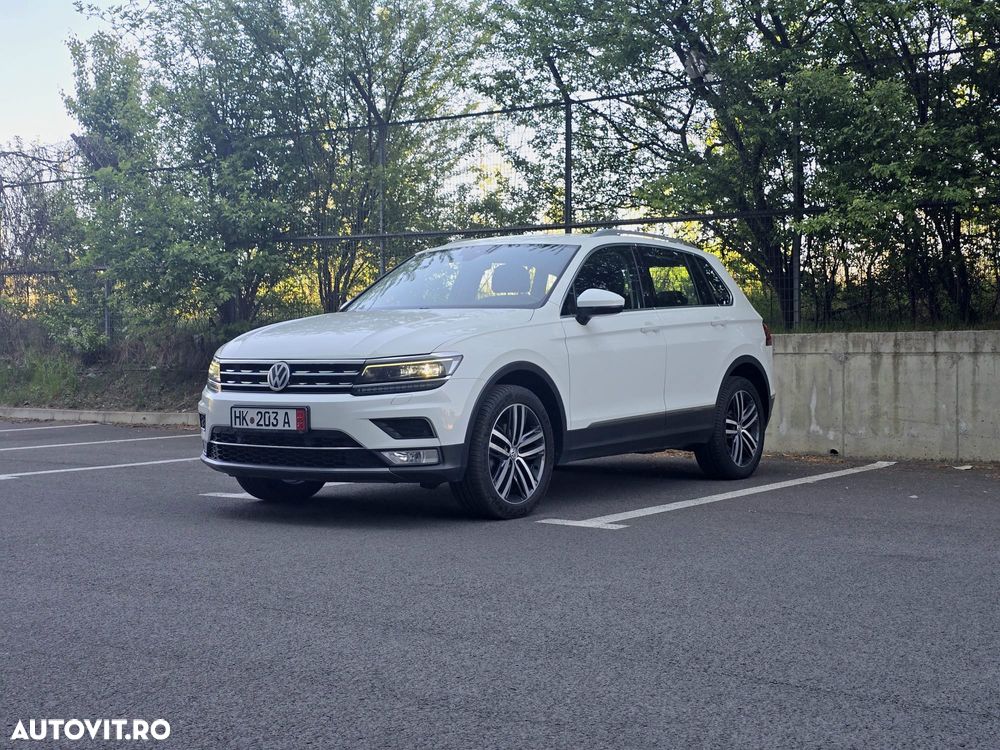 Volkswagen Tiguan 2.0 TDI DPF 4Motion BlueMotion Technology DSG Exclusive - 2