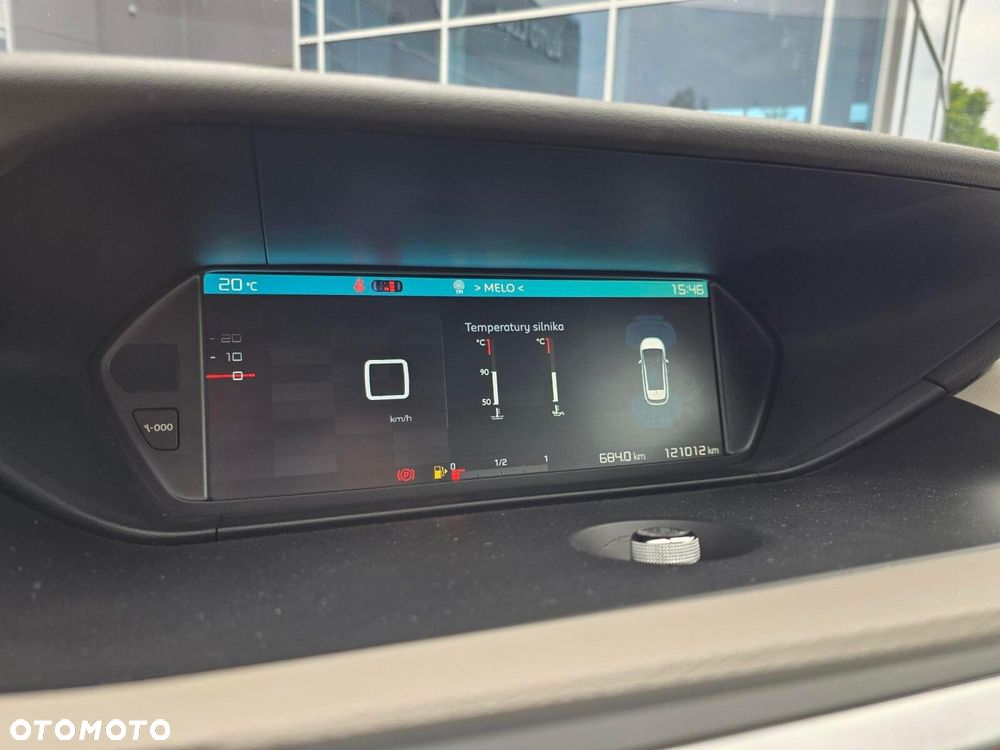 Citroën C4 Picasso 1.2 PureTech MoreLife - 19