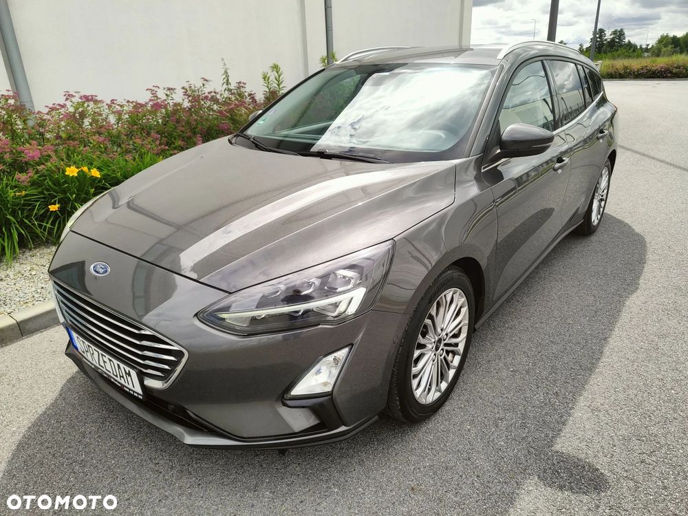 Ford Focus 1.5 EcoBoost STart-Stopp-System TITANIUM - 8