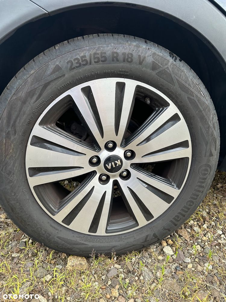 Kia Sportage 2.0 CRDI S - 24