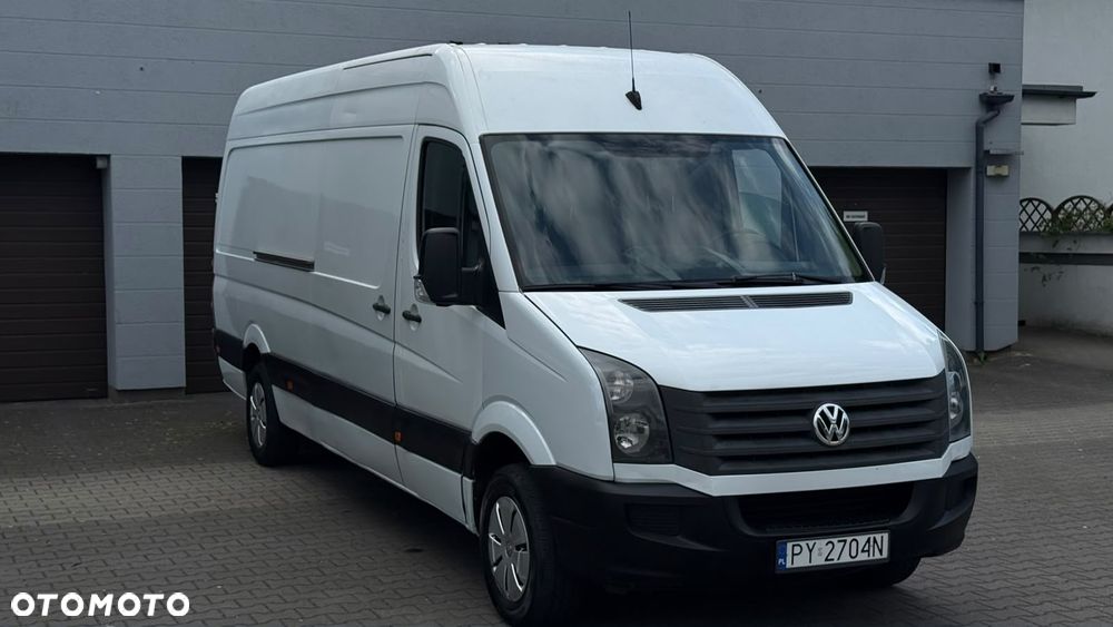 Volkswagen Crafter Standard - 7