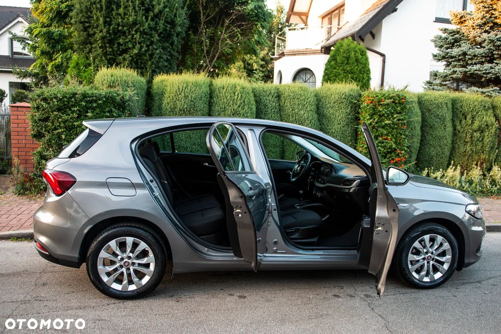 Fiat Tipo 1.4 16V More - 8