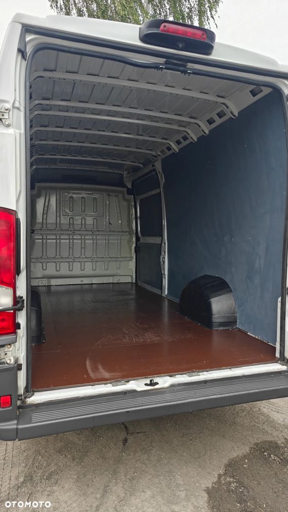 Fiat Ducato 3,0/180KM klimatyzacja nawigacja ledy hak kamera cofania wersja wzmocniona - 9