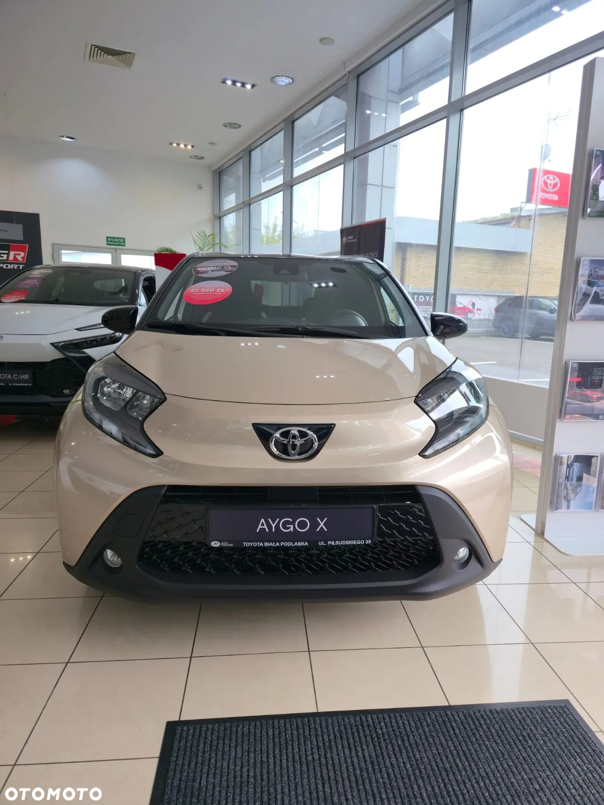 Toyota Aygo X 1.0 VVT-i Style - 2