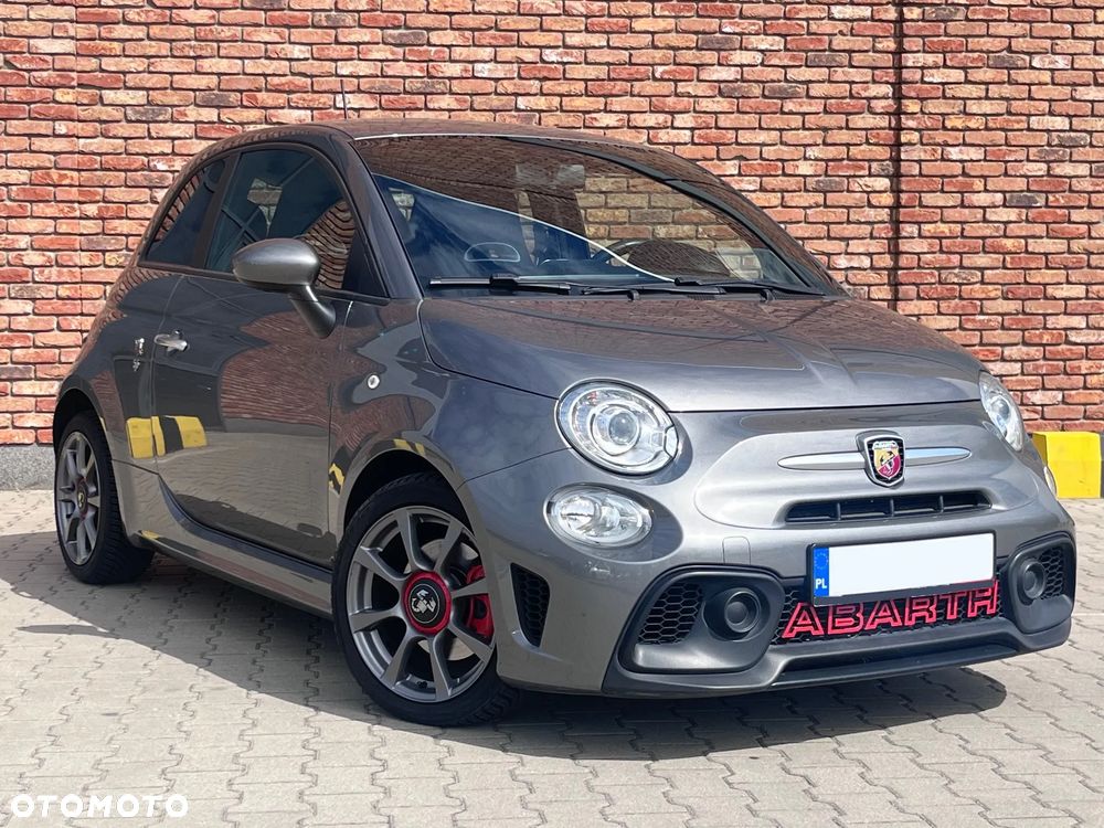 Abarth 500 - 2