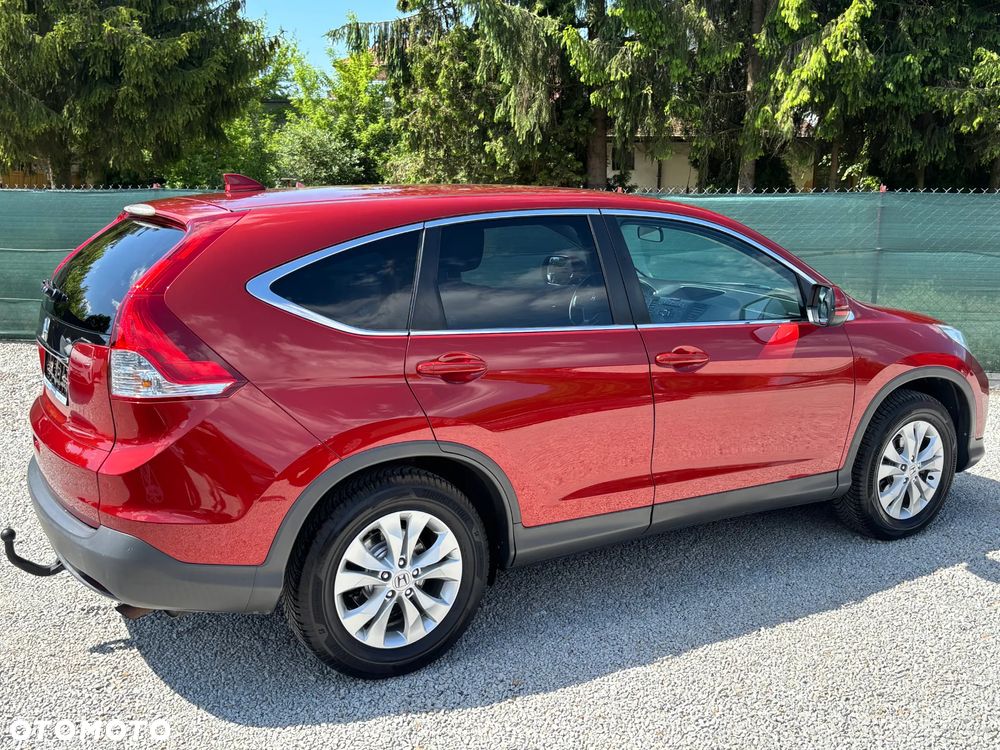 Honda CR-V 2.0i-VTEC 4WD Elegance - 24