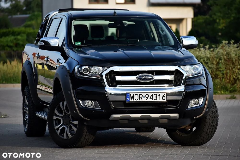 Ford Ranger Autm Limited - 12