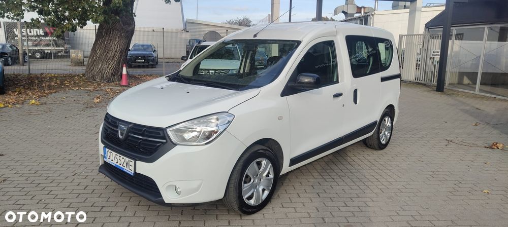 Dacia Dokker - 1