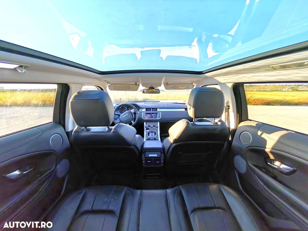 Land Rover Range Rover Evoque - 12