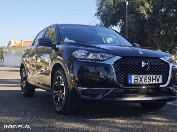 DS DS3 Crossback PureTech 130 Aut. CHIC - 5