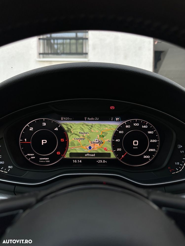 Audi A4 Avant 2.0 TDI S tronic Sport - 15
