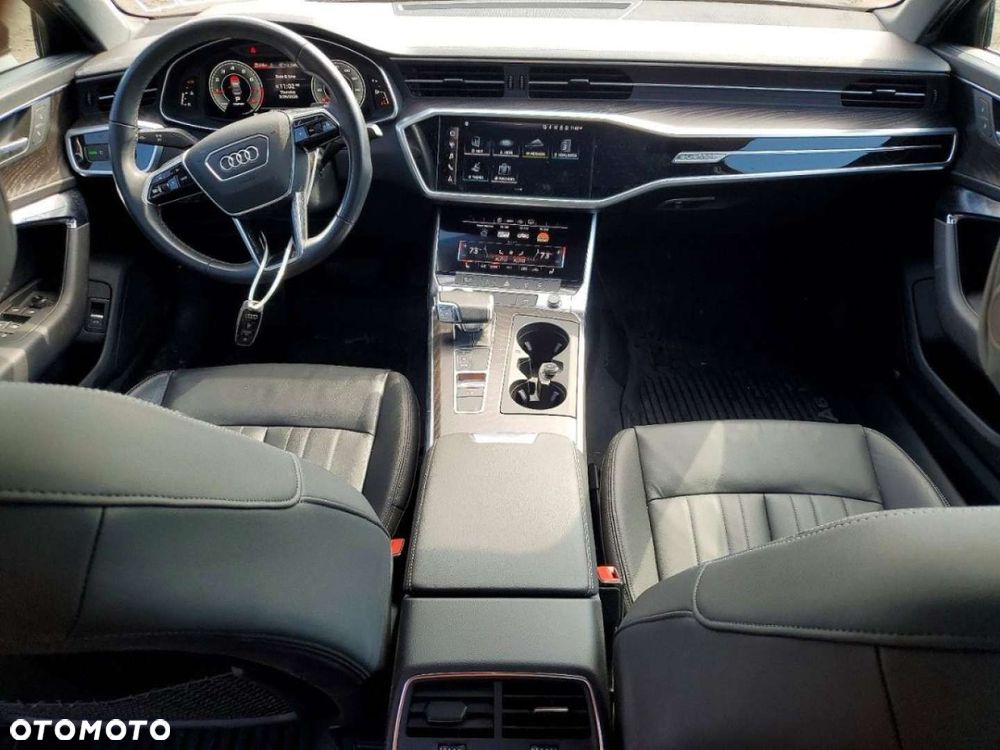 Audi A6 Limousine - 8