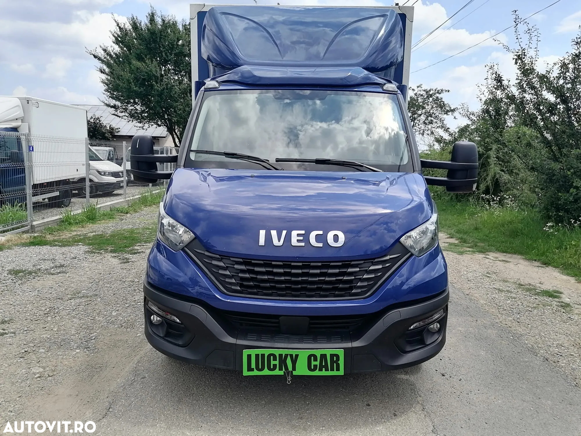 Iveco Daily 35C14 Box 5M - 3