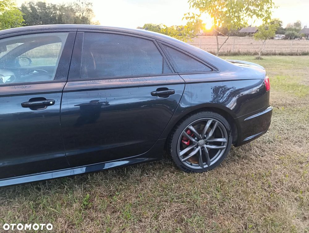 Audi S6 Limousine - 14