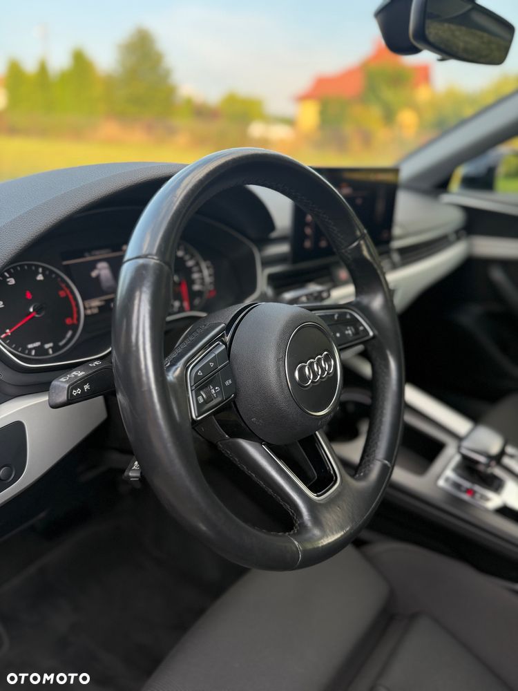 Audi A4 Avant 35 TDI mHEV Advanced S tronic - 16